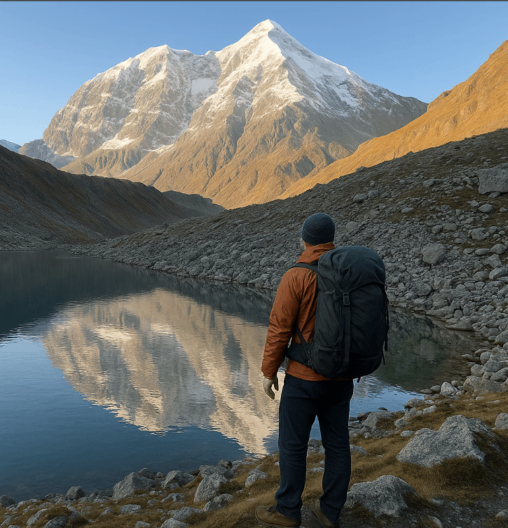 Satopanth Lake Trek