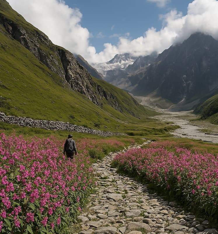 Valley of Flowers