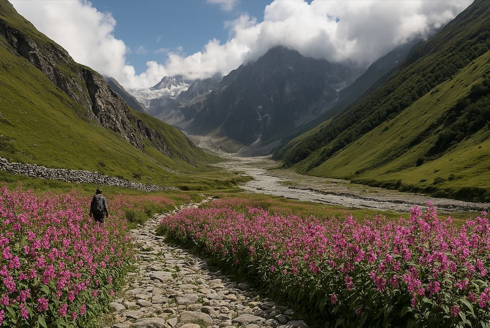 Valley of Flowers
